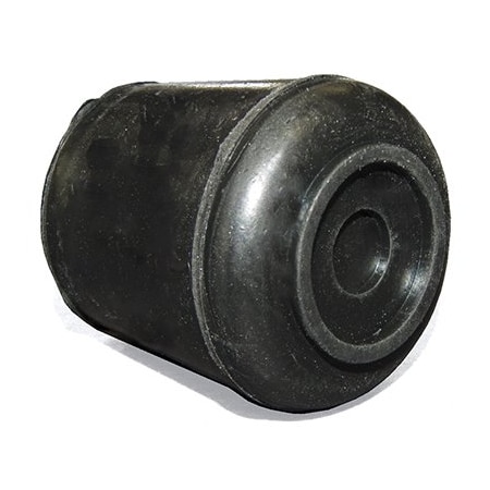 Richelieu TG 4PK 58BLK Rubb Tip F31929TV